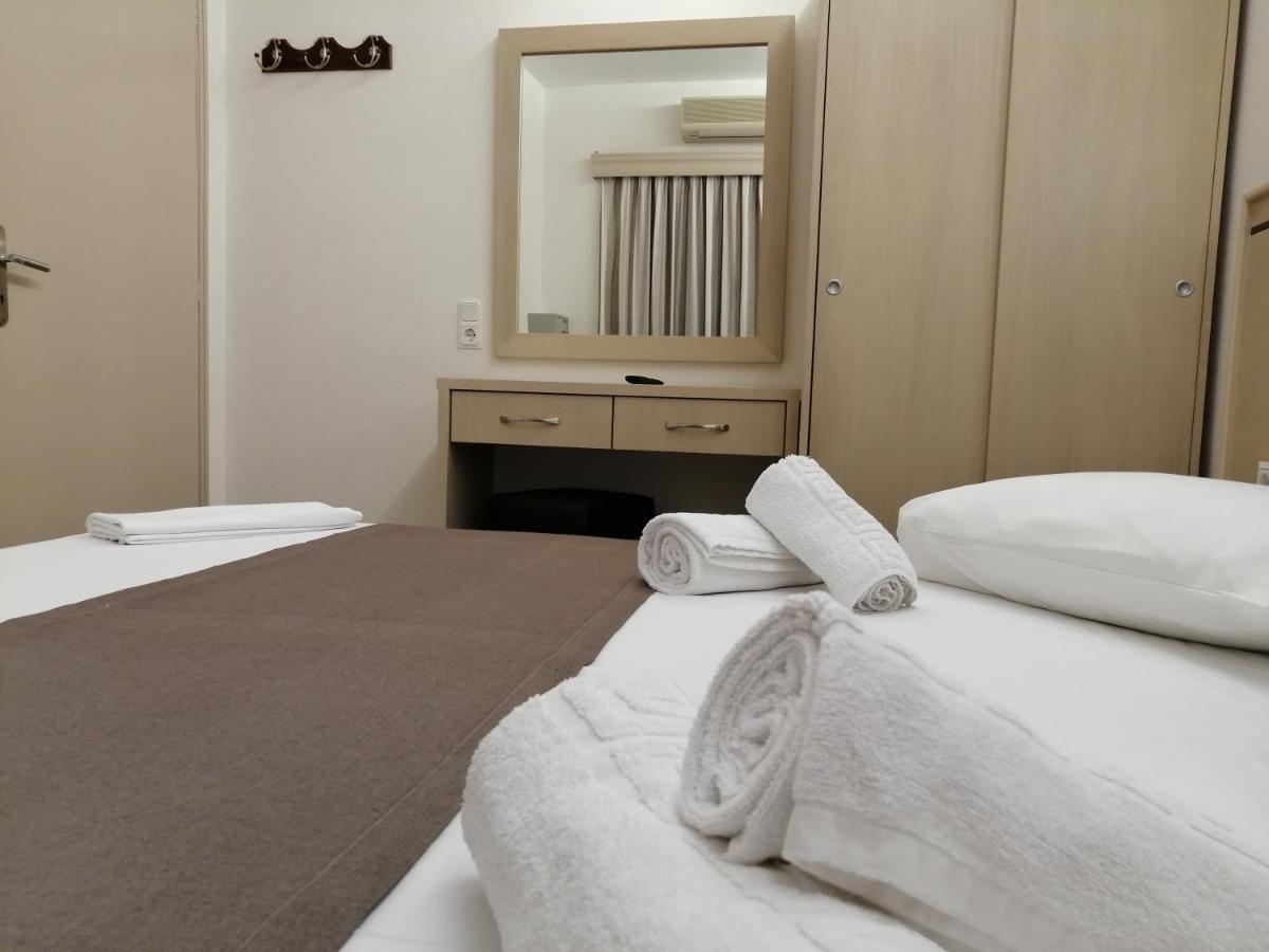 Hotel Katerina Keramoti  Eksteriør billede
